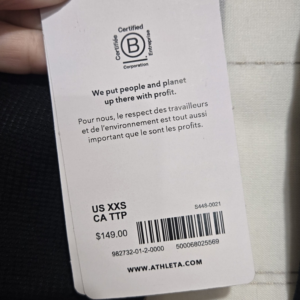 Athleta Flurry Force Insulated Primaloft Jacket II - Picture 5 of 9